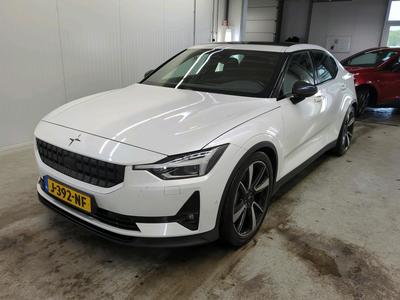 Polestar  2 AWD 300kW/ 78kWh Pilot Plus (NEDC), 2020