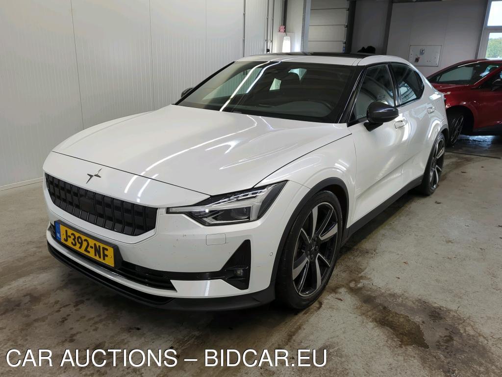 Polestar  2 AWD 300kW/ 78kWh Pilot Plus (NEDC), 2020
