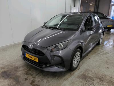 Toyota Yaris 1.5 VVT-i 92kW Active, 2023