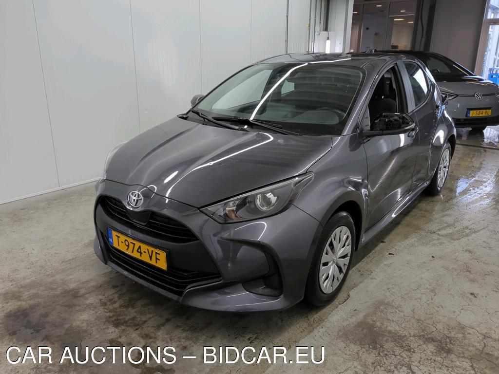 Toyota Yaris 1.5 VVT-i 92kW Active, 2023