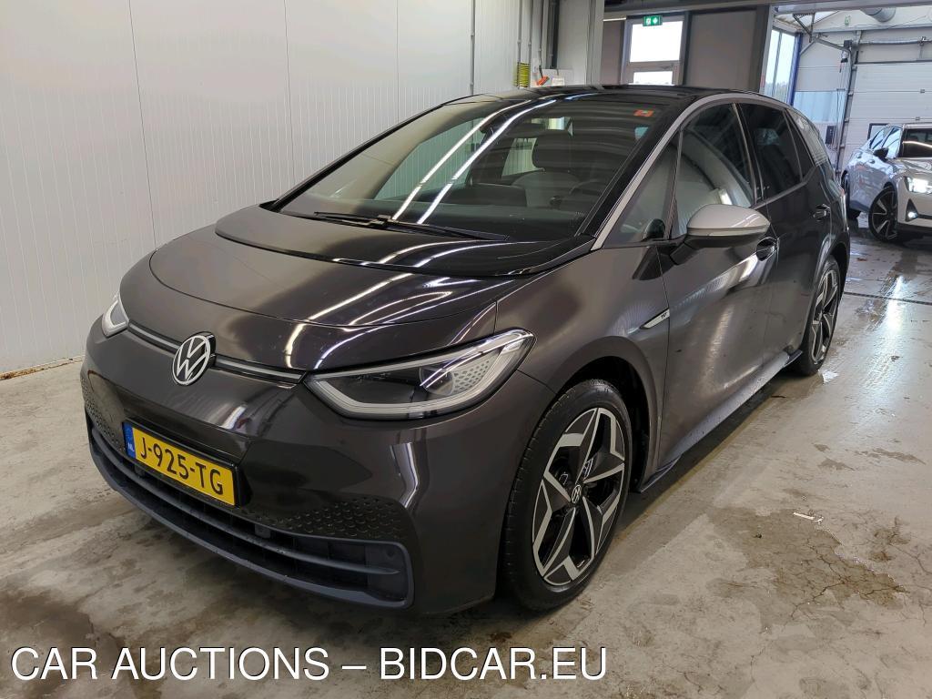 Volkswagen ID.3 150kW / 58kWH 1ST Plus automaat, 2020
