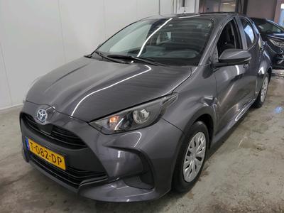 Toyota Yaris 1.5 Hybrid 85kW Active automaat, 2023