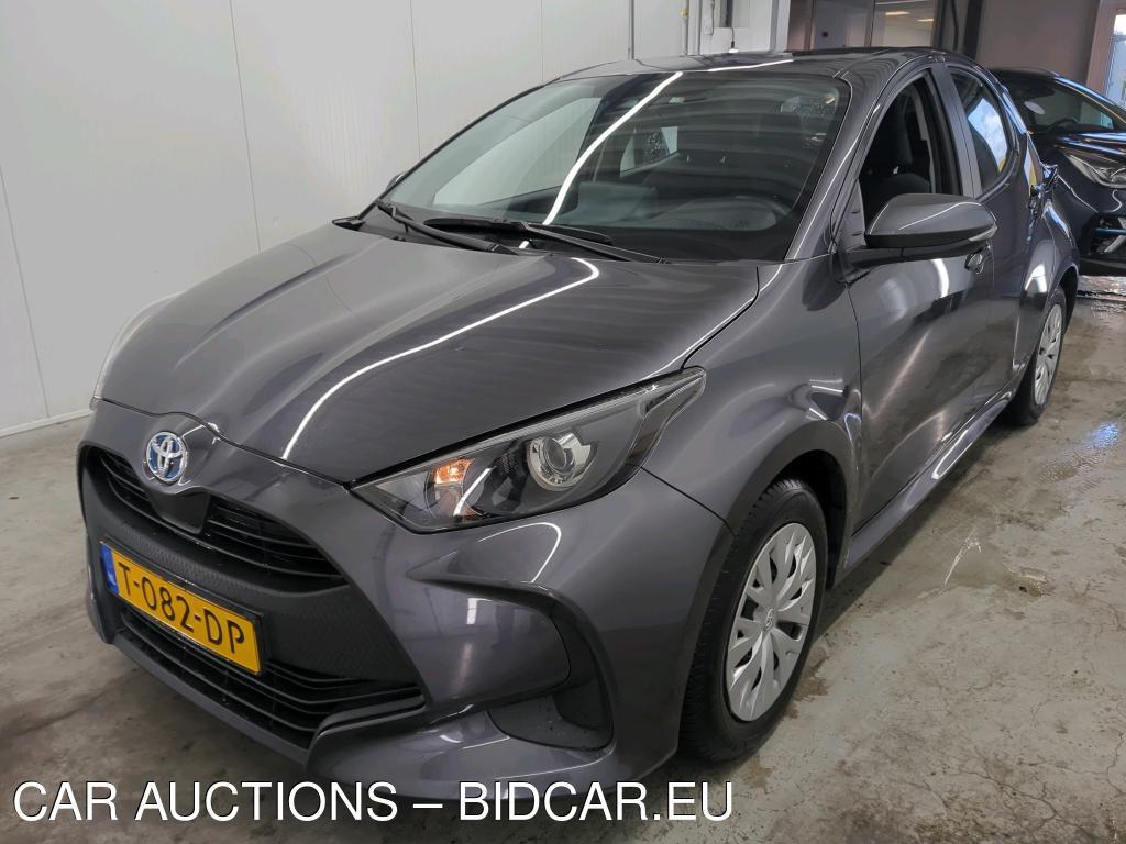 Toyota Yaris 1.5 Hybrid 85kW Active automaat, 2023