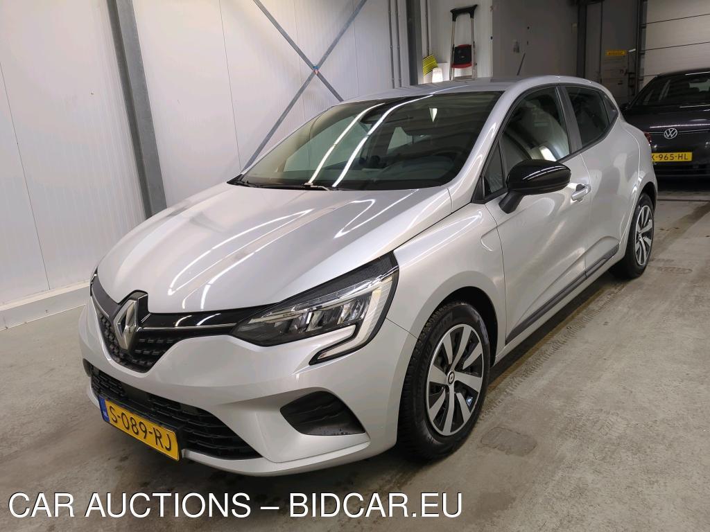 Renault Clio 1.0 TCe 67kW GPF Equilibre, 2023