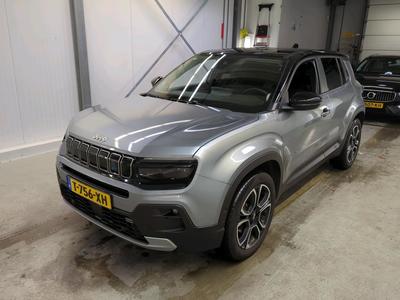 Jeep Avenger 115kW 54kWh 1st Edition, 2023