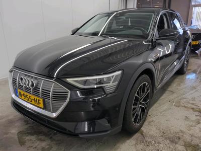 Audi e-tron 55 quattro 300kW / 95kWh 4WD Edition automaat, 2021