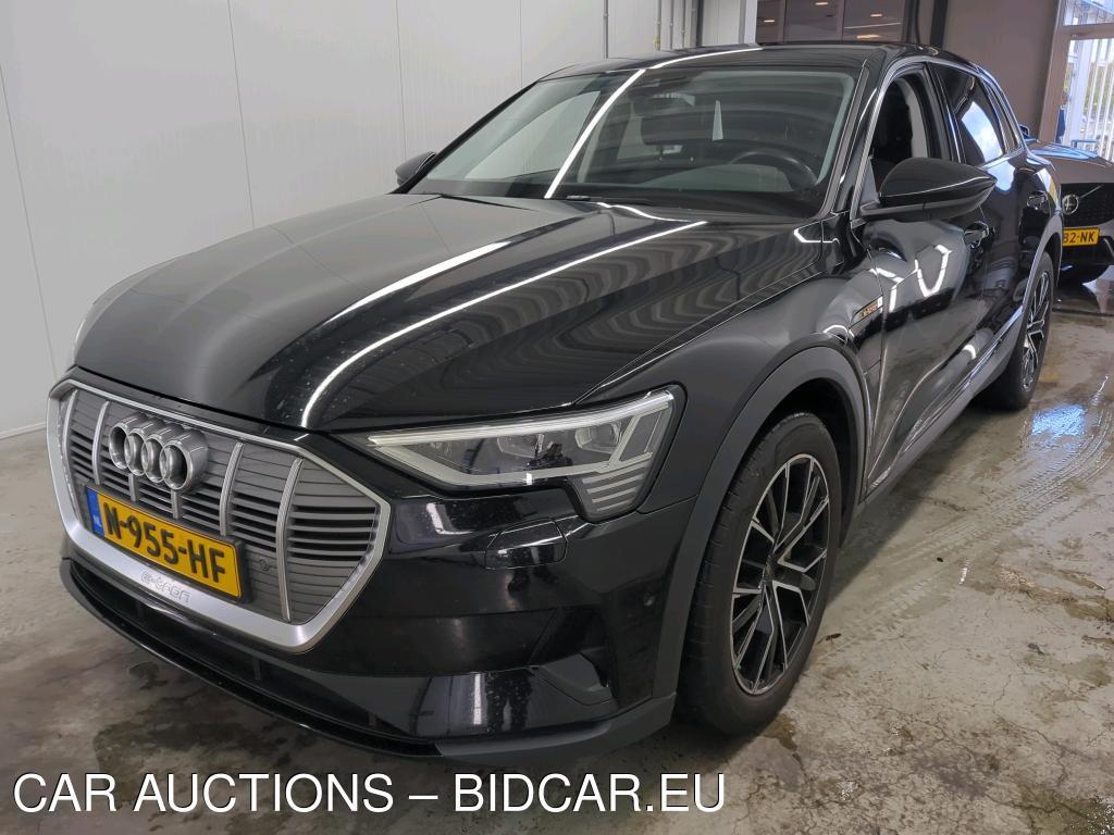 Audi e-tron 55 quattro 300kW / 95kWh 4WD Edition automaat, 2021