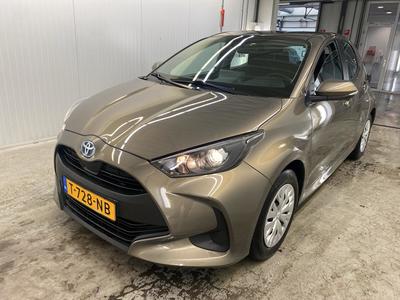 Toyota Yaris 1.5 Hybrid 85kW Active automaat, 2023