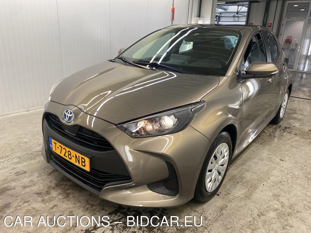 Toyota Yaris 1.5 Hybrid 85kW Active automaat, 2023