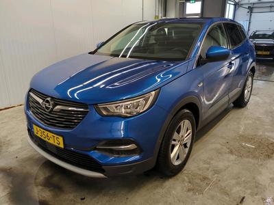 Opel GRANDLAND X 1.2 Turbo 96kW Business Executive (NEDC), 2020