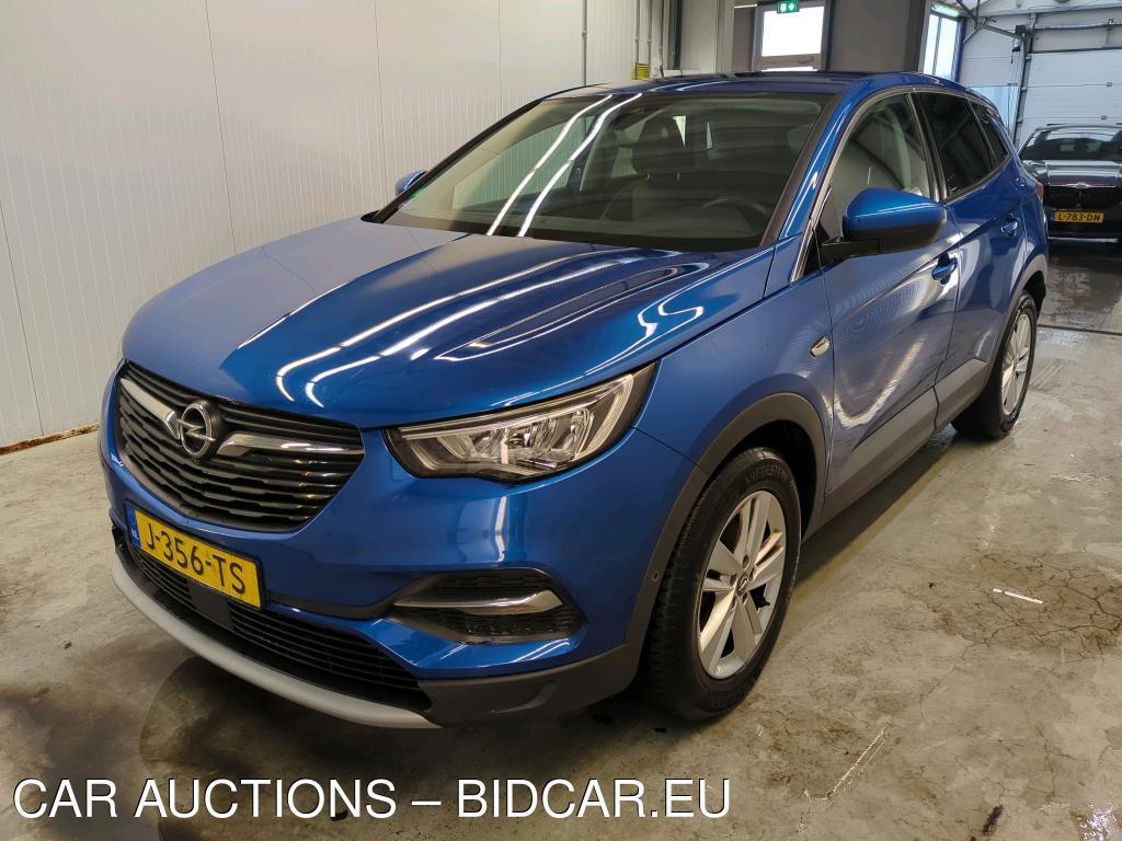Opel GRANDLAND X 1.2 Turbo 96kW Business Executive (NEDC), 2020