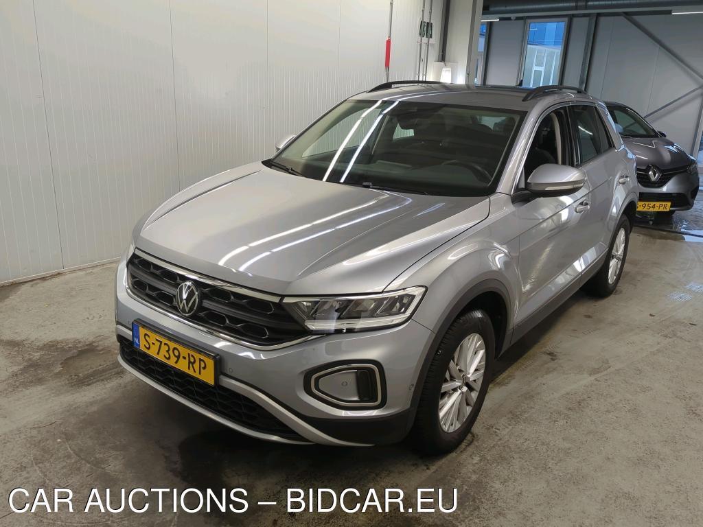 Volkswagen T-Roc. T-Roc 1.0 TSI 81kW Life Business, 2023
