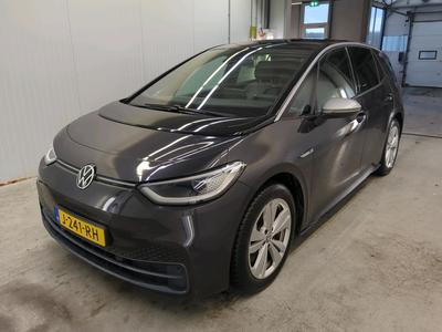 Volkswagen ID.3 150kW / 58kWH 1ST Plus automaat, 2020