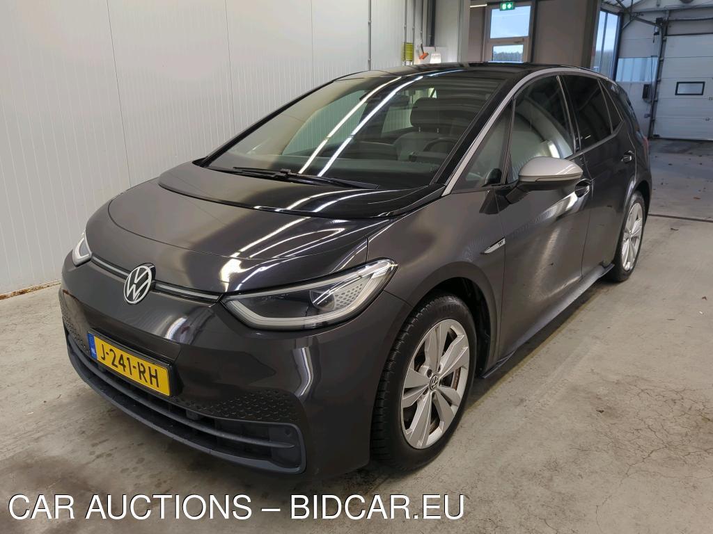 Volkswagen ID.3 150kW / 58kWH 1ST Plus automaat, 2020