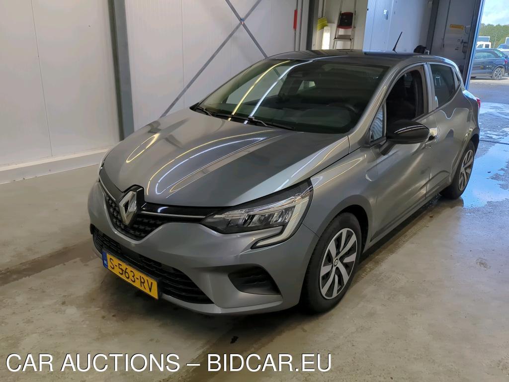 Renault Clio 1.0 TCe 67kW GPF Equilibre, 2023