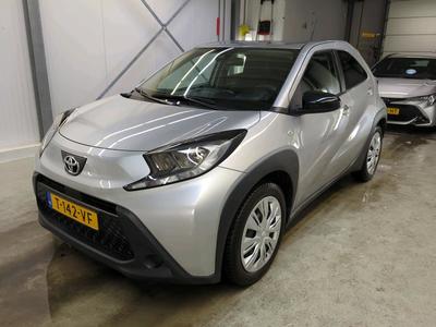 Toyota Aygo X 1.0 VVT-i 53kW Play MT, 2023