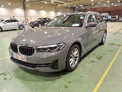 BMW 5-serie 2.0 520I 120KW TOURING AUTO