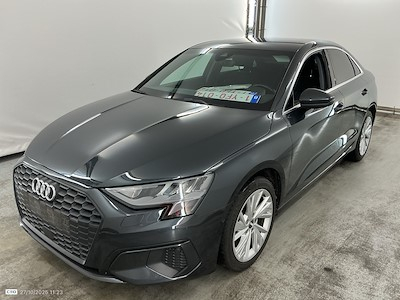 Audi A3 sedan diesel - 2020 35 TDi S tronic