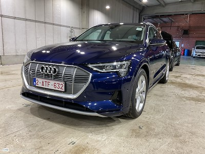 Audi E-TRON 71 kWh 50 Quattro Advanced