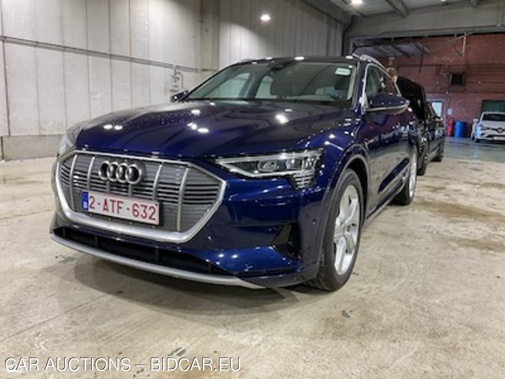 Audi E-TRON 71 kWh 50 Quattro Advanced