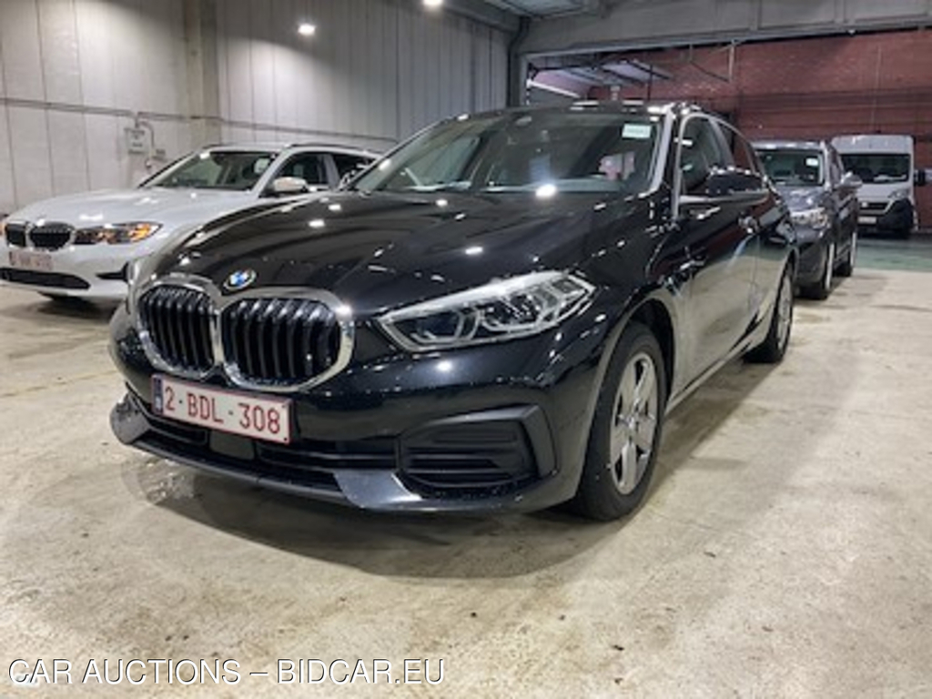 BMW 1 series hatch 1.5 116DA (85KW)