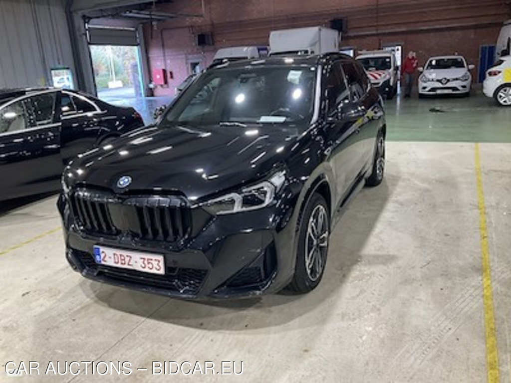 BMW X1 1.5 XDRIVE30E PHEV (240KW) 4WD AUTO