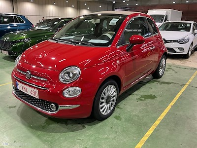 Fiat 500c - 2015 0.9 T TwinAir Lounge (EU6d-TEMP) STOCK