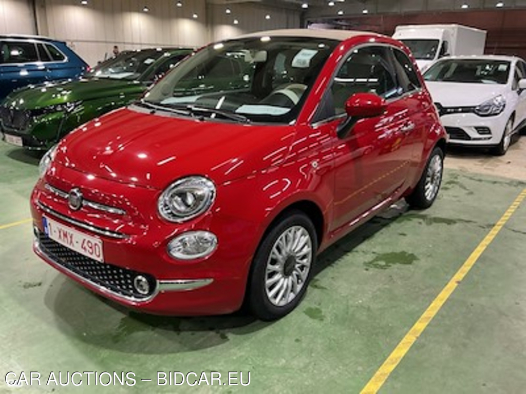 Fiat 500c - 2015 0.9 T TwinAir Lounge (EU6d-TEMP) STOCK