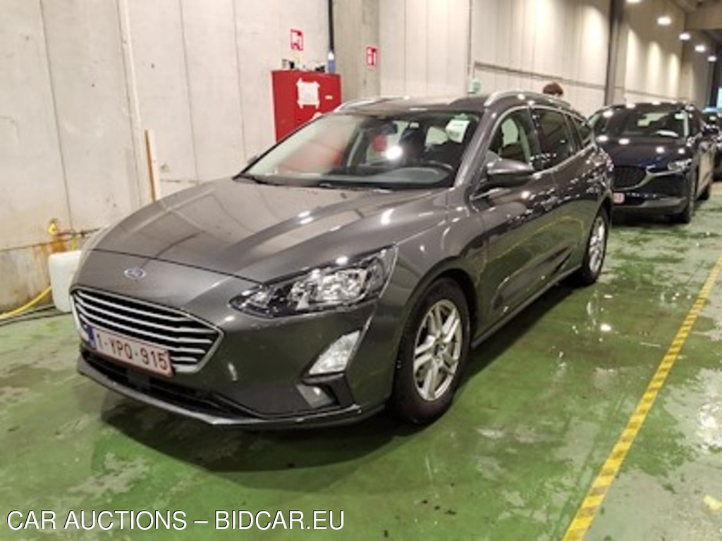 Ford Focus 1.0I ECOBOOST 74KW CONNECTED