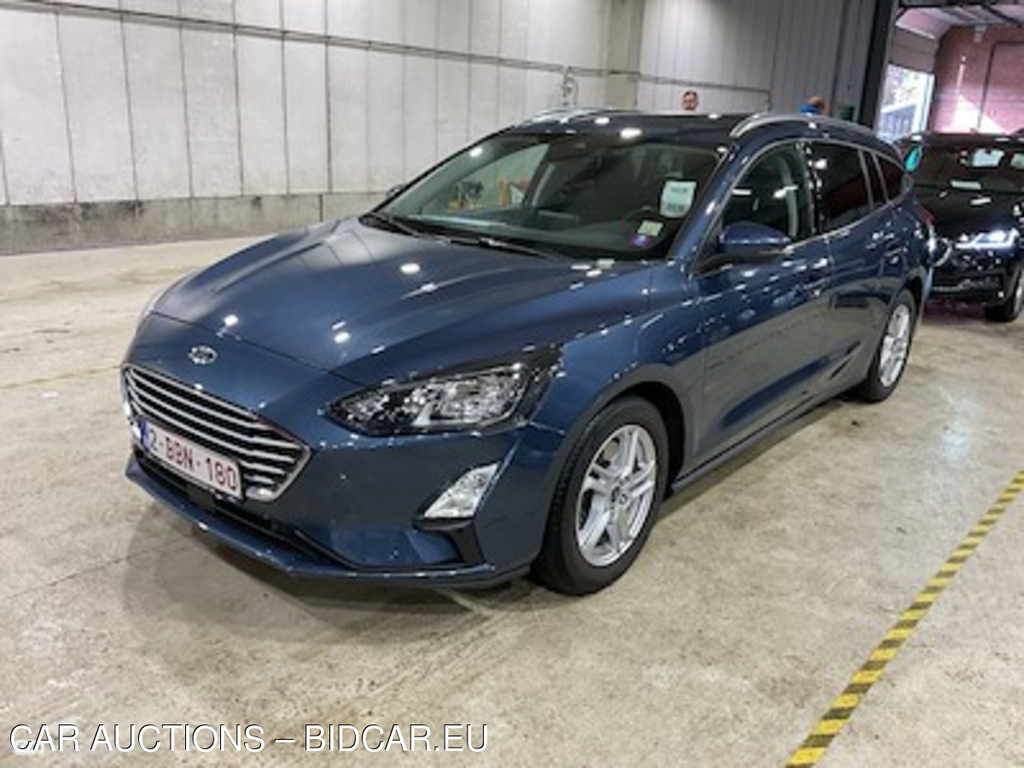 Ford Focus 1.0I ECOBOOST MHEV 92KW CONNECTED