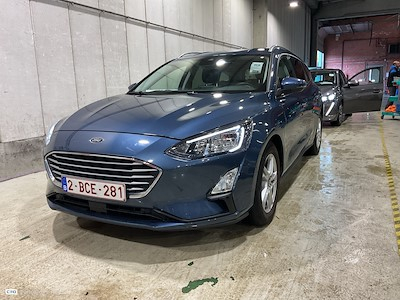 Ford Focus 1.0I ECOBOOST MHEV 92KW CONNECTED