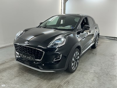 Ford PUMA 1.0 ECOBOOST MHEV 92KW TITANIUM