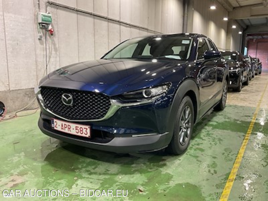 Mazda CX-30 2.0 SKYACTIV-G 122HP AUTO SKYMOVE