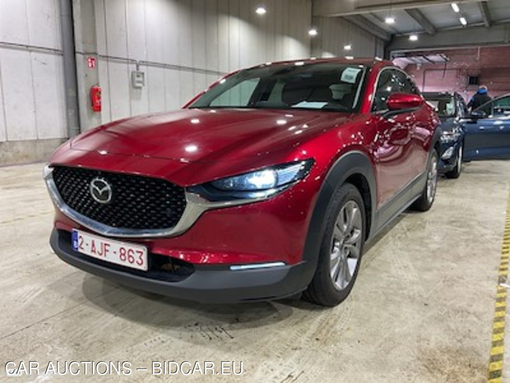 Mazda CX-30 2.0i SKYACTIV-G Skycruise