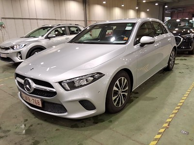 Mercedes-Benz A-CLASS 2.0 A 180 D BUSINESS SOLUTION