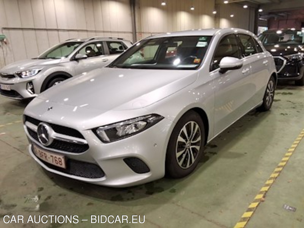 Mercedes-Benz A-CLASS 2.0 A 180 D BUSINESS SOLUTION