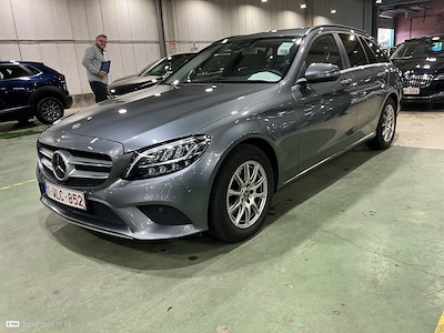 Mercedes-Benz C-Klasse C 160 Business Solution (EU6d-TEMP) STOCK