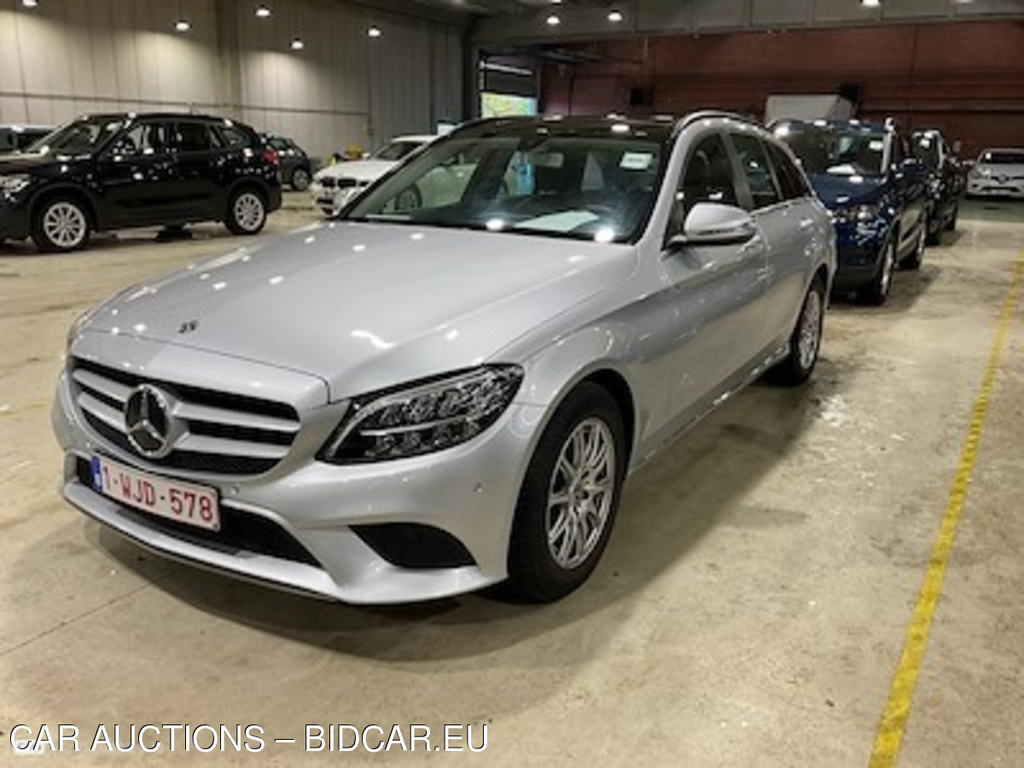 Mercedes-Benz Class C break diesel s205 - C 200 d Business Solution