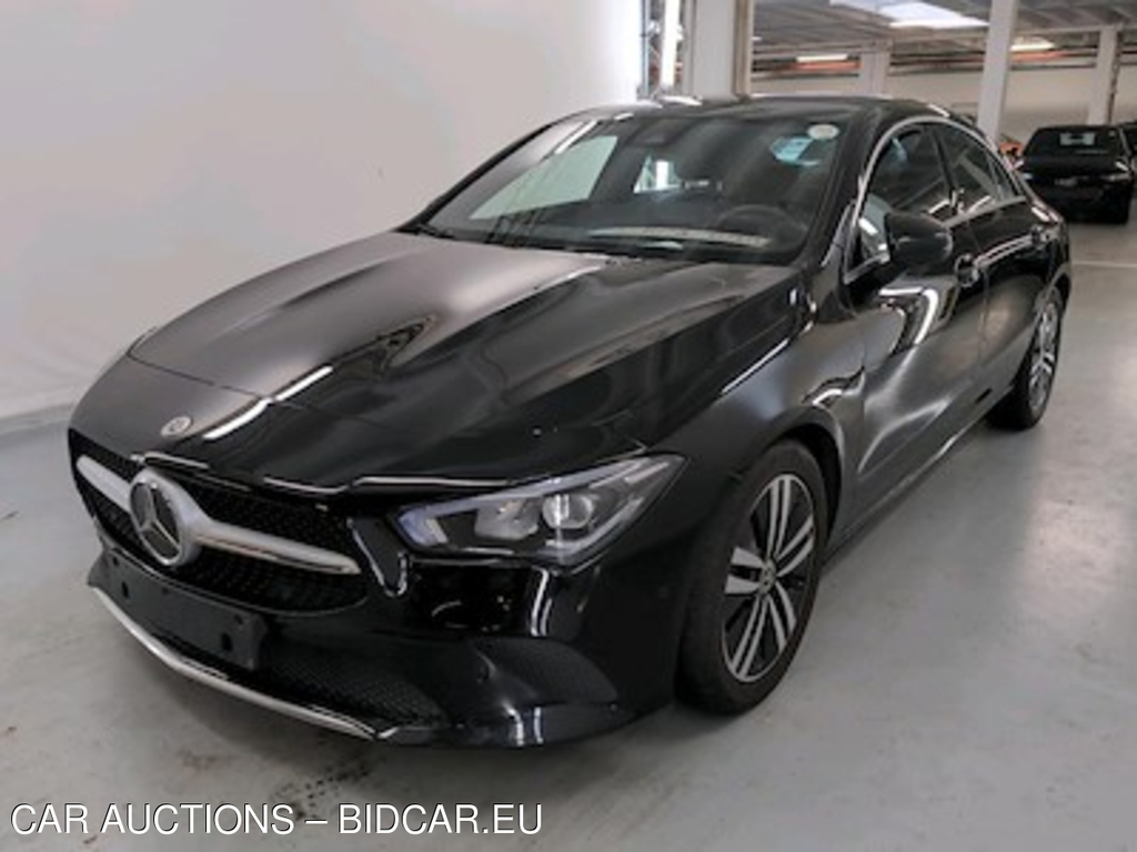 Mercedes-Benz Class cla shooting brake diese CLA 180 d Business Solution