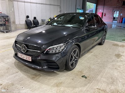 Mercedes-Benz Classe C diesel w205 - 2018 C 200 d Business Solution