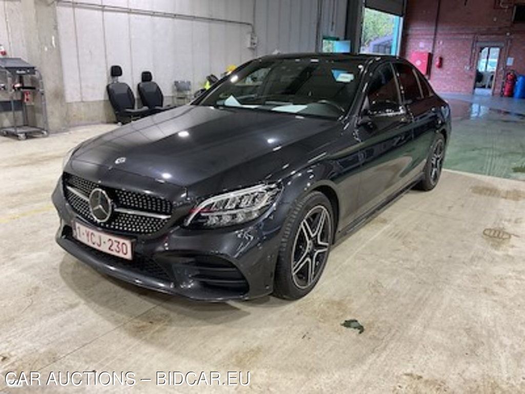 Mercedes-Benz Classe C diesel w205 - 2018 C 200 d Business Solution