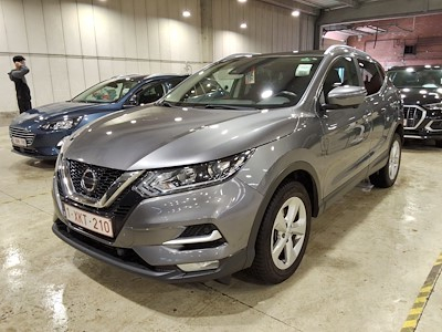 Nissan Qashqai diesel - 2017 1.5 dCi Business Edition+DCT