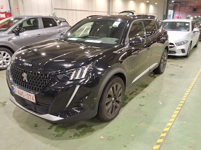 Peugeot 2008 1.2 PURETECH 96KW S-S AUTO GT PACK