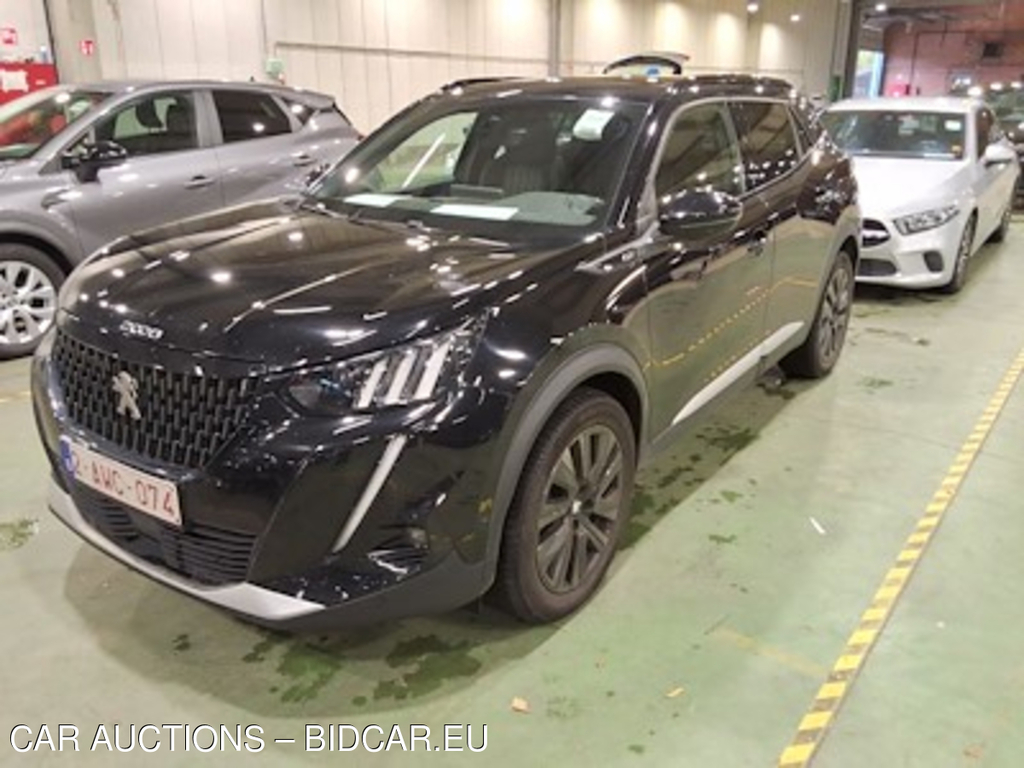 Peugeot 2008 1.2 PURETECH 96KW S-S AUTO GT PACK