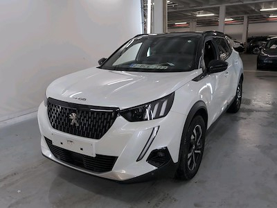 Peugeot 2008 1.2 PURETECH 96KW S-S GT