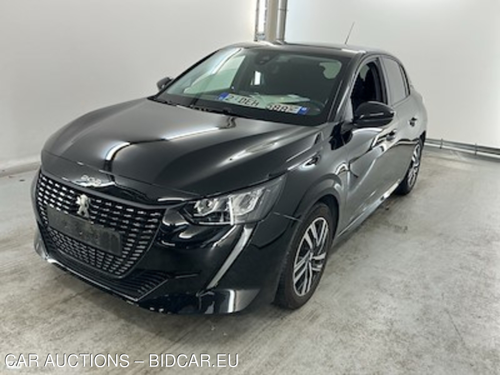 Peugeot 208 1.2 PURETECH 74KW S-S STYLE