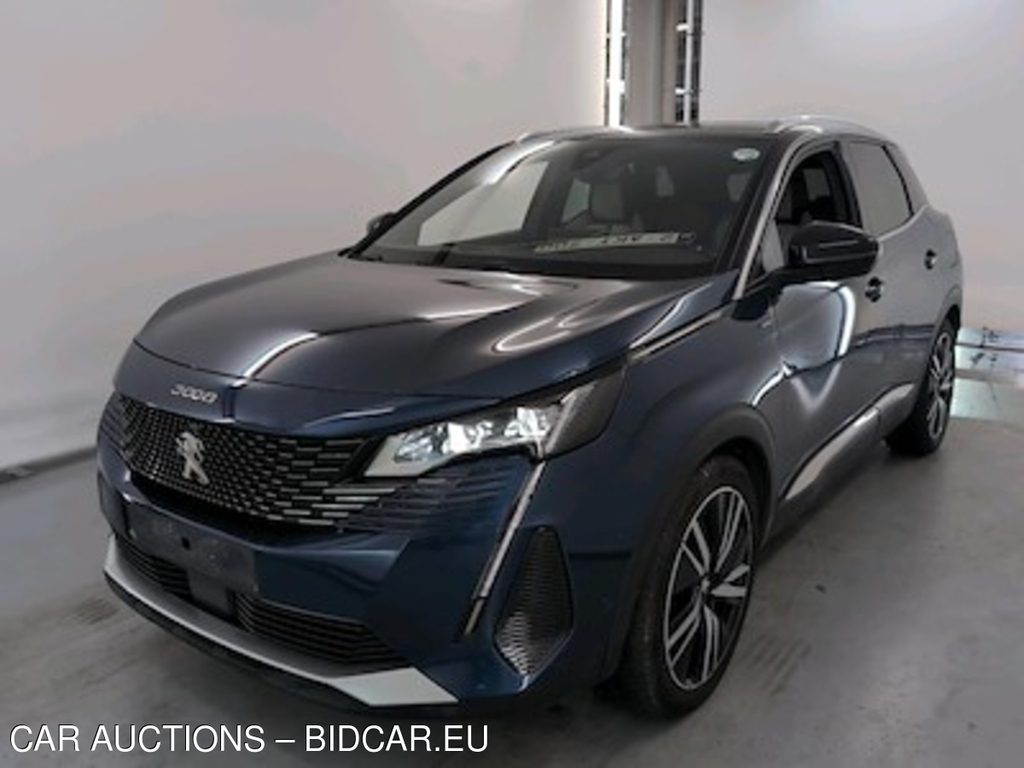 Peugeot 3008 1.6 HYBRID 225 E-AUTO8 GT PACK
