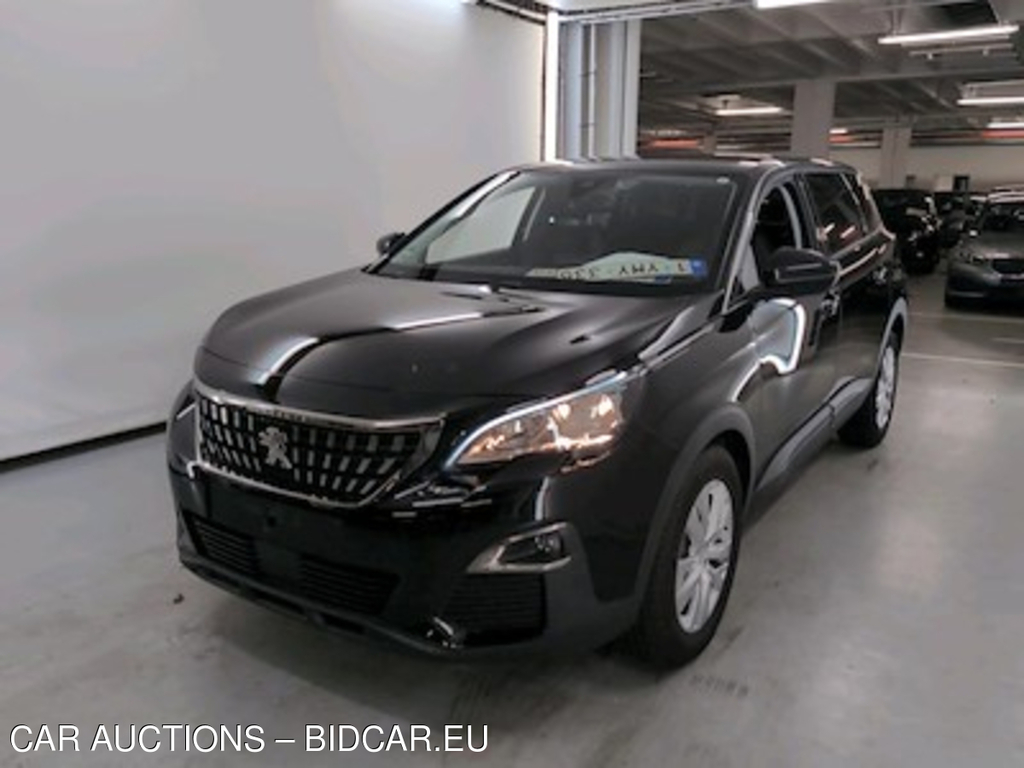 Peugeot 5008 diesel - 2020 1.5 BlueHDi Active