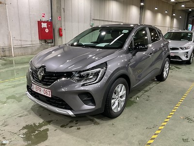 Renault CAPTUR 1.0 TCE 90 CORPORATE EDITION