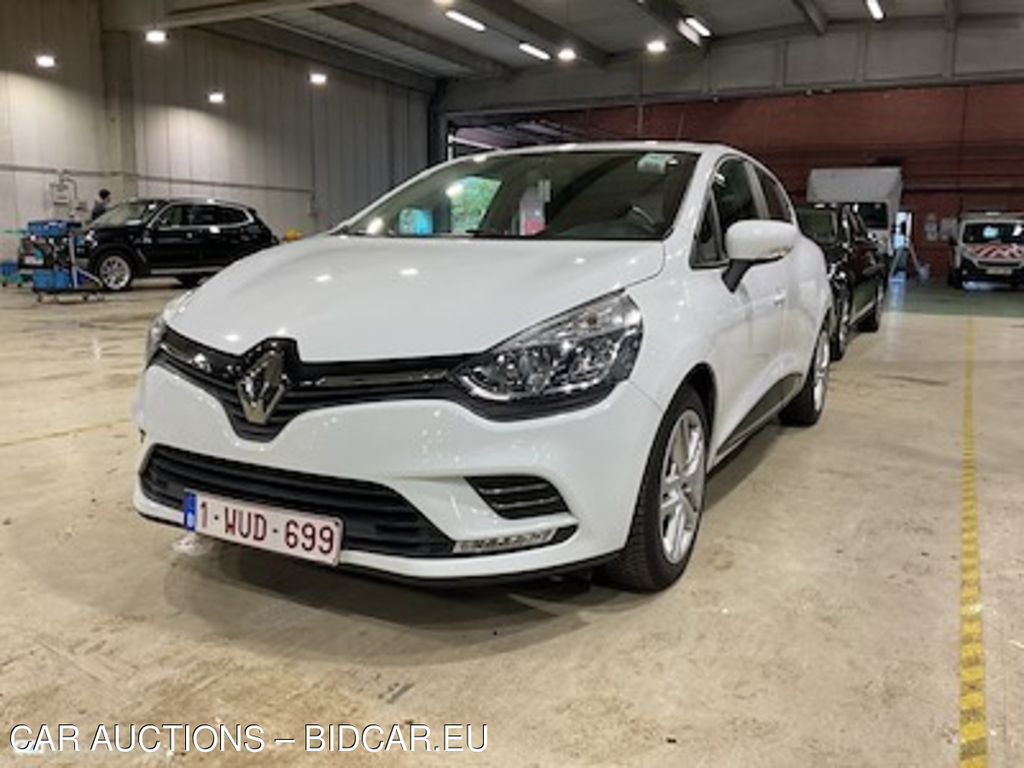 Renault Clio 0.9 TCe Zen (EU6c) STOCK